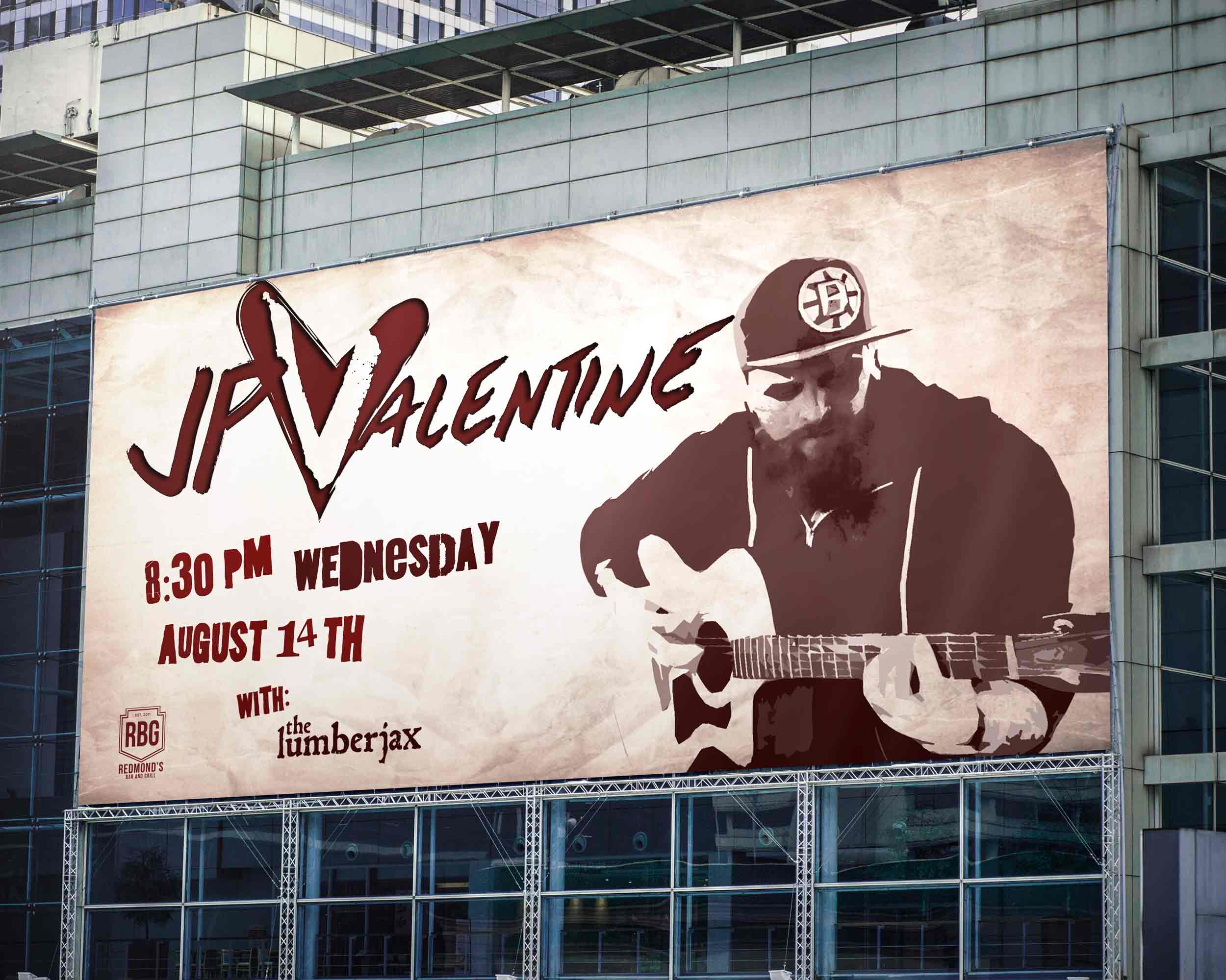Jp Valentin JP Valentine – JP Von Hitchburg