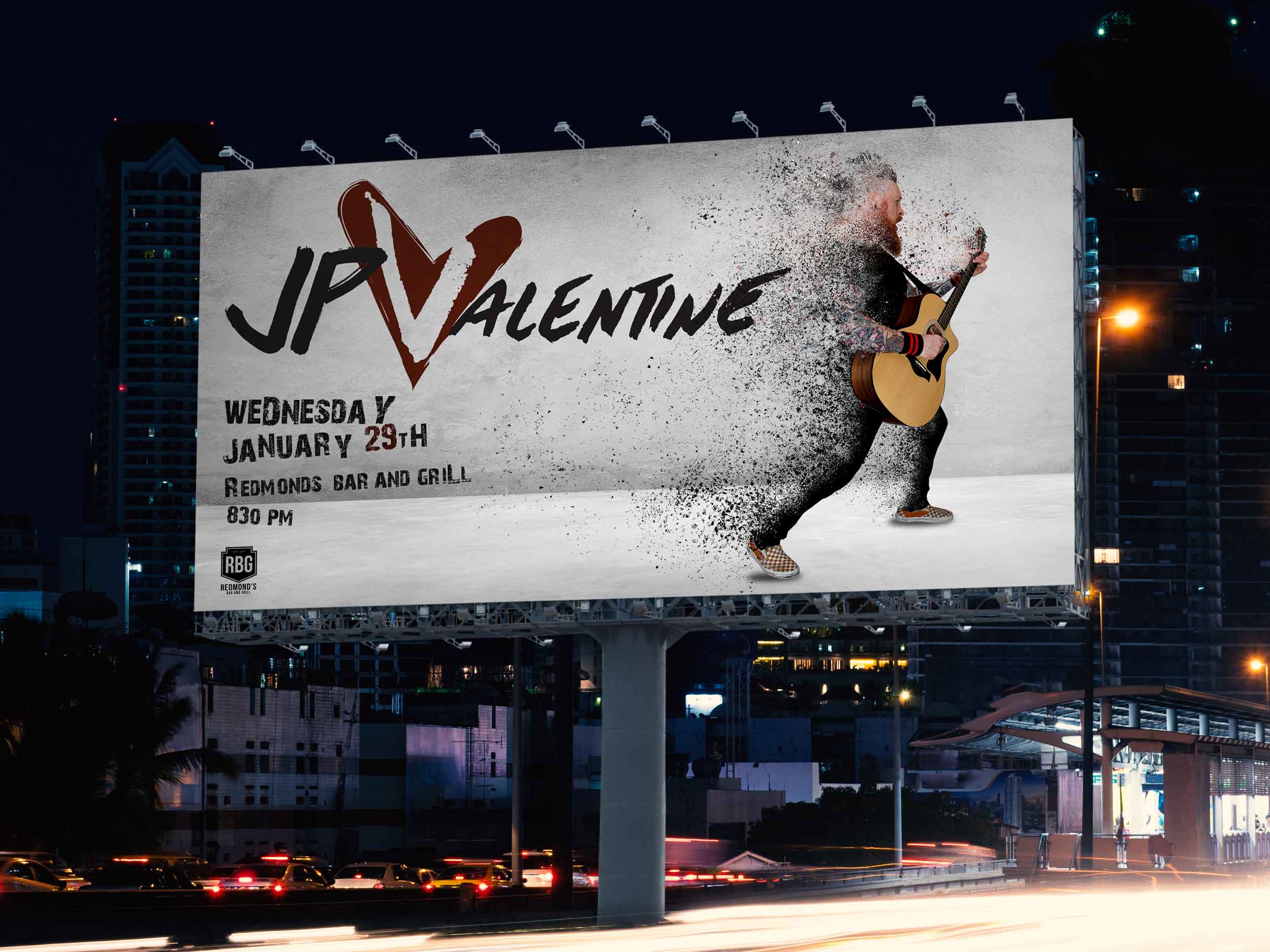 Jp Valentin JP Valentine – JP Von Hitchburg